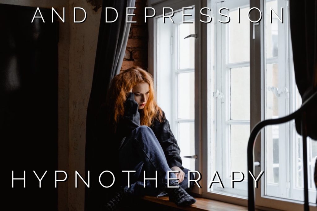 Ending depression with Hypnotherapy